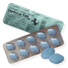 Виагра 100 мг cenforce ( силденафил)